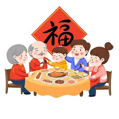 新年新喜，萬象更新——佳裕餐飲集團(tuán)向大家拜年啦！